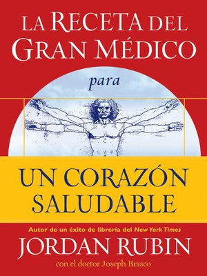 cover image of La receta del Gran Médico para un corazón saludable